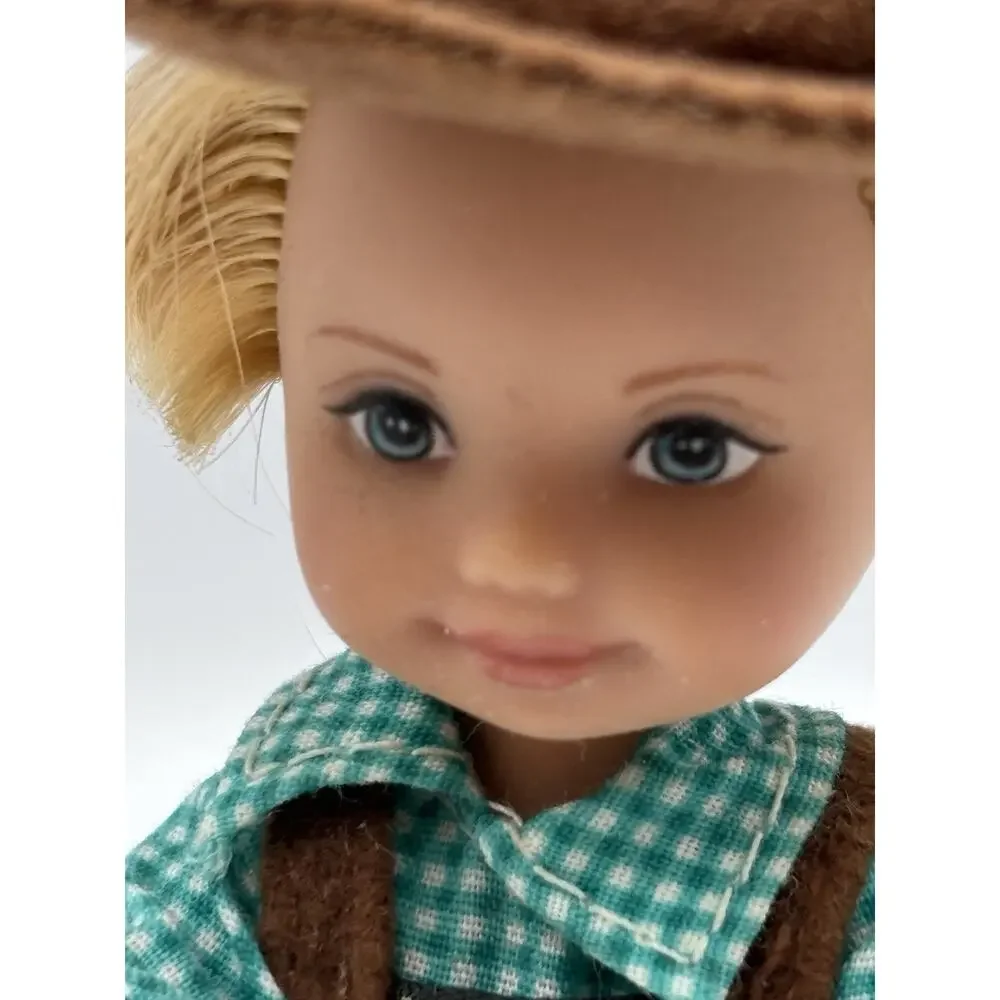 Tommy Hansel And Gretel Kelly and Story Book Favorites 1994 Tommy Doll Only 4.5